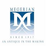 Megerian carpet - logo