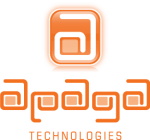 Apaga - logo