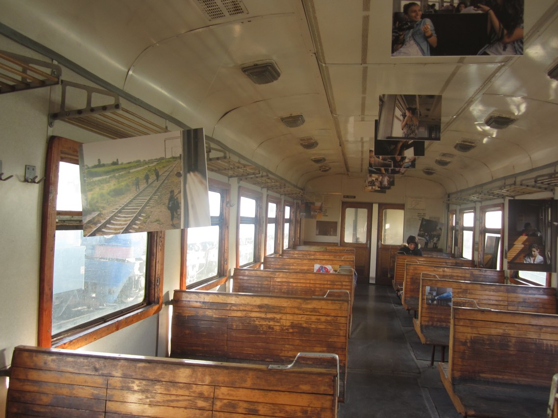 “218 Minutes: A Moving Snapshot” Photo credit: Tumo Center for Creative Technologies