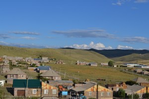 Views from the train. Credits: C. Poulain